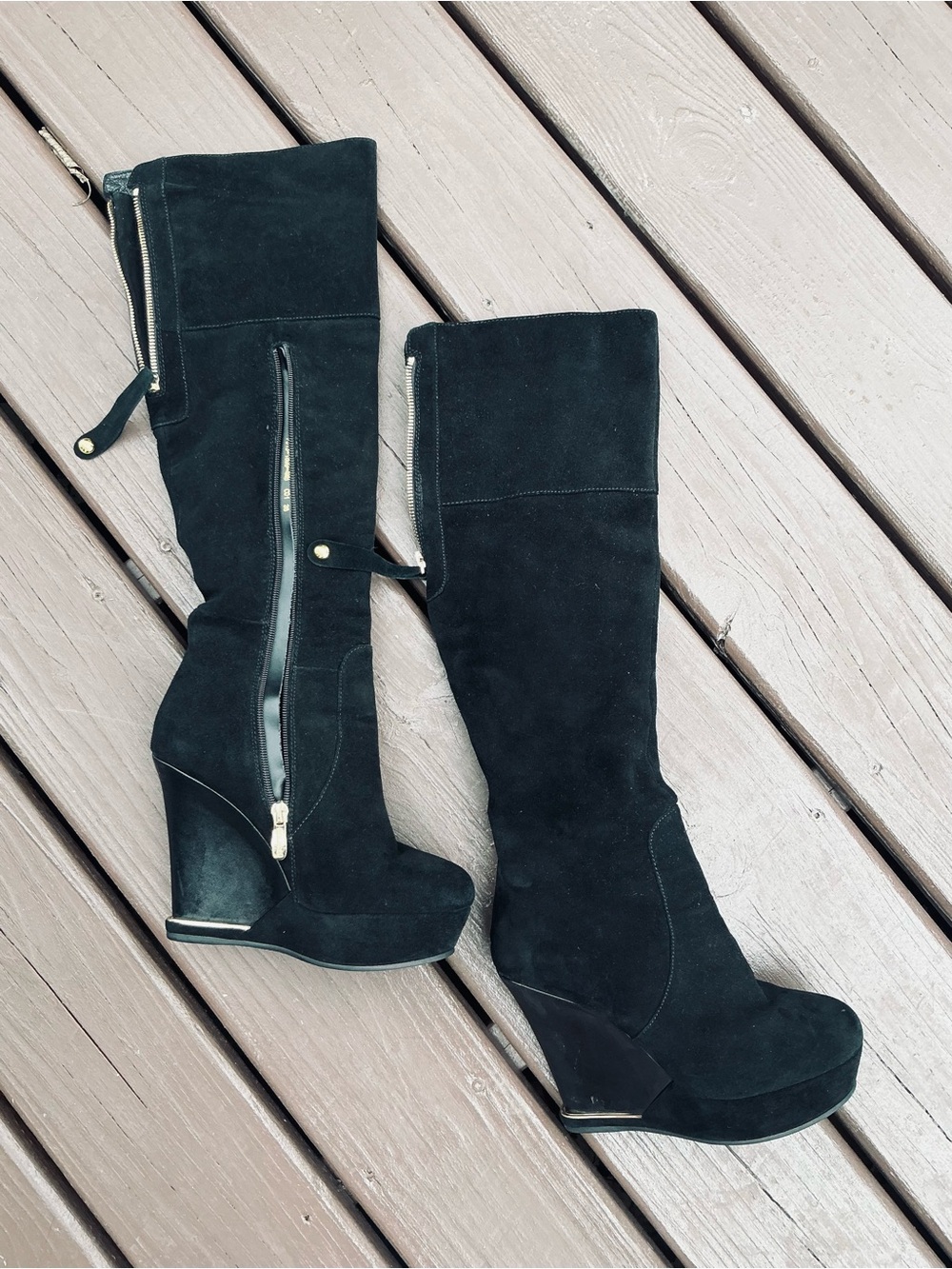 Stylish platform boots 🔥🔥🔥